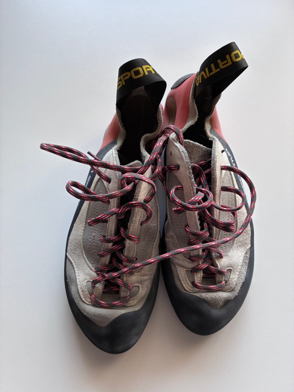 La Sportiva Women's Tarantulace climbing shoes